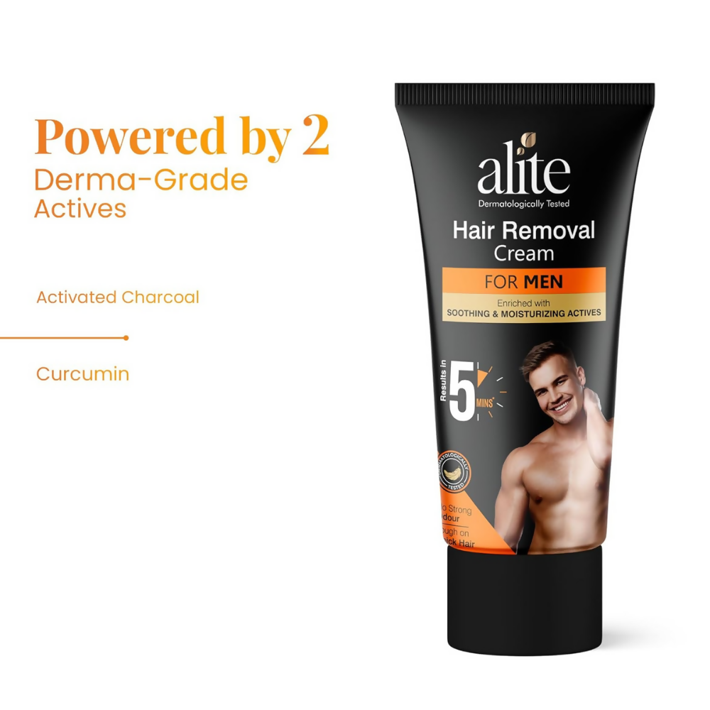 Alite Hair Removal Cream for Men