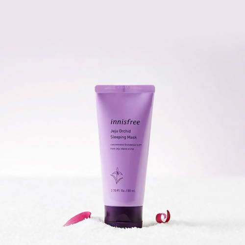 Innisfree Jeju Orchid Sleeping Mask