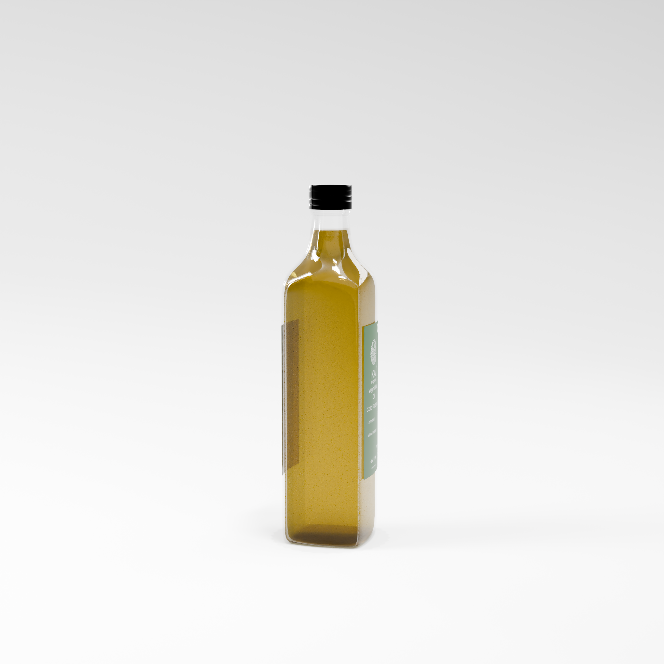 6 - Organic Virgin Olive Oil - 500ml