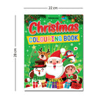 Dreamland Christmas Colouring Book for Kids Ages 4-8 Years - Distacart