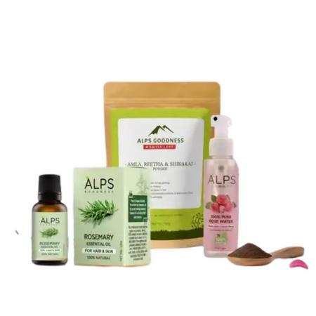 Alps Goodness Hairfall Prevention Kit