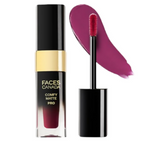 Faces Canada Comfy Matte Pro Liquid Lipstick - Raise Your Wine 03