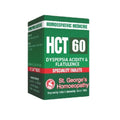 St. George's Homeopathy HCT 60 Tablets