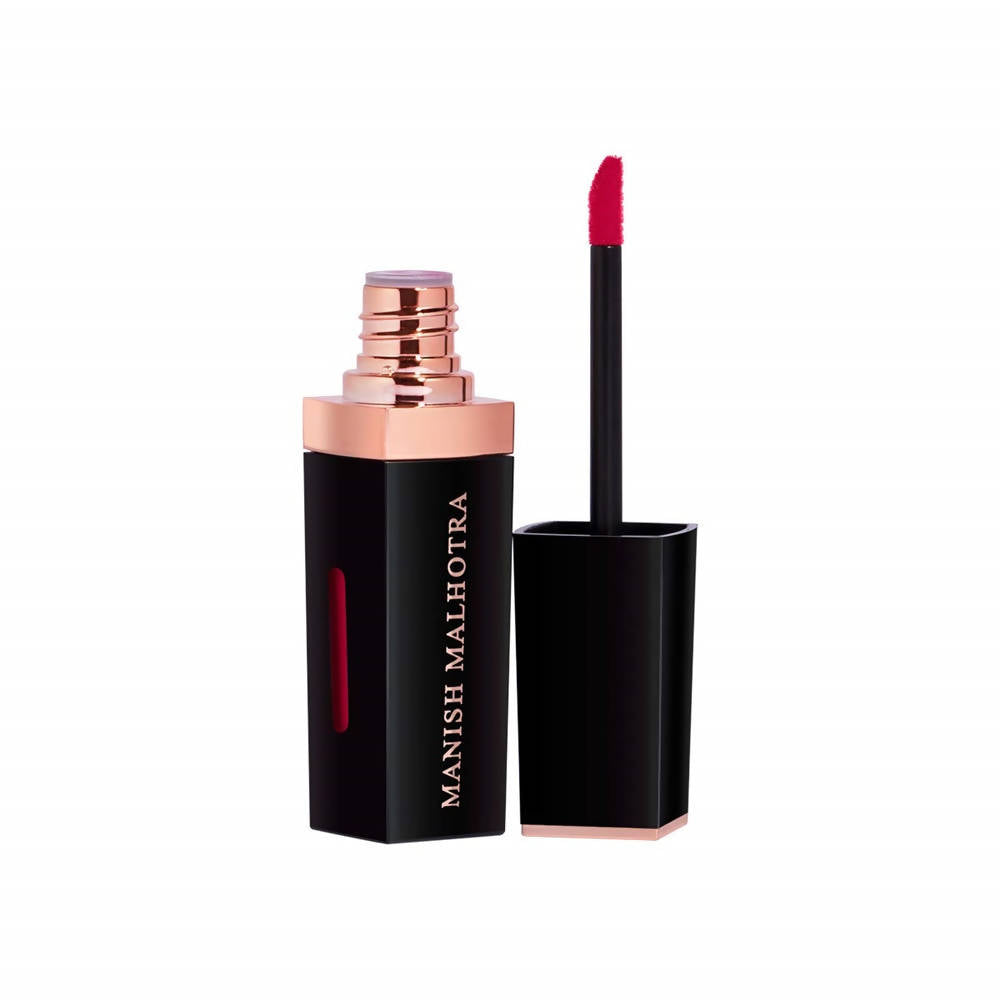 Manish Malhotra Liquid Matte Lipstick - Wild Queen