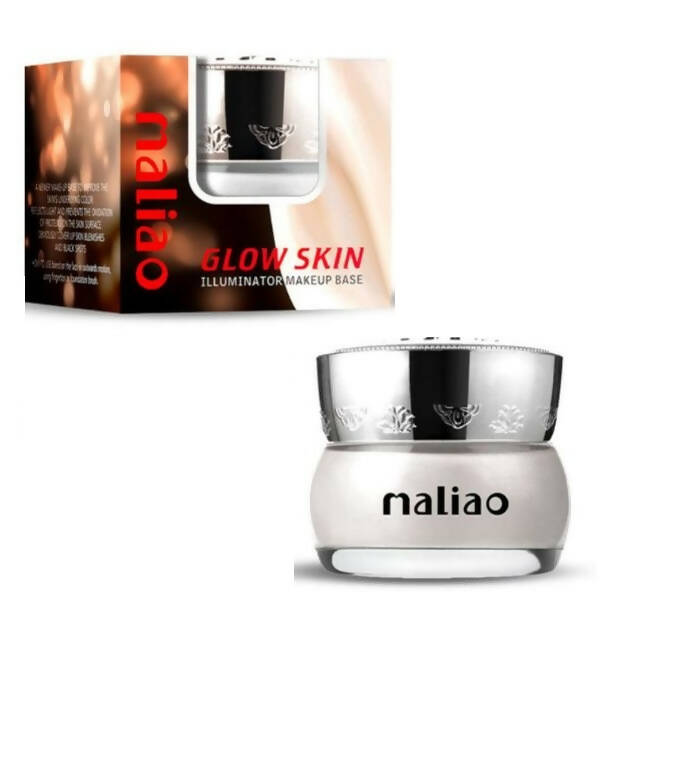 Maliao Professional Glow Skin Silver Illuminator
