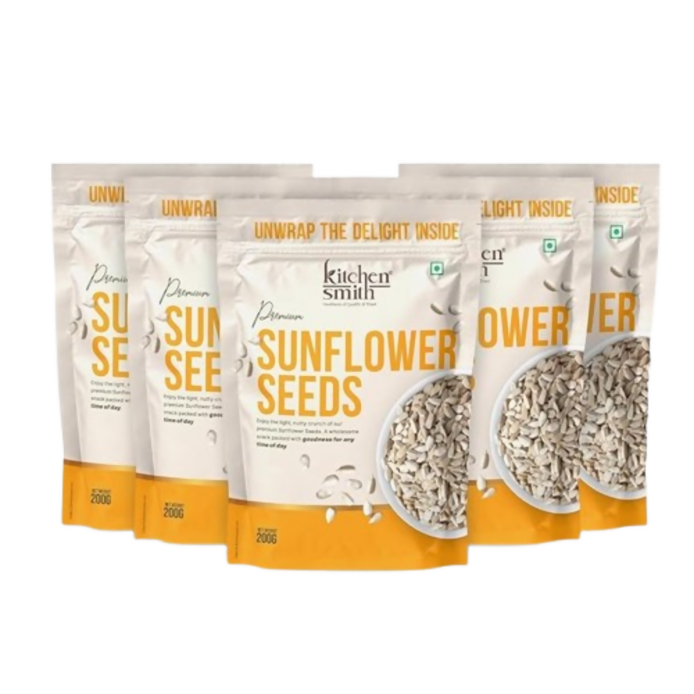 Kitchen Smith Premium Sunflower Seeds - Distacart