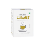 Society Cleanse Green Tea Detox Kahwa Premix