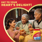 Aashirvaad Svasti 90% Lower Cholesterol Ghee