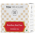 Tea Treasure Pure Rooibos Tea Bags - Distacart