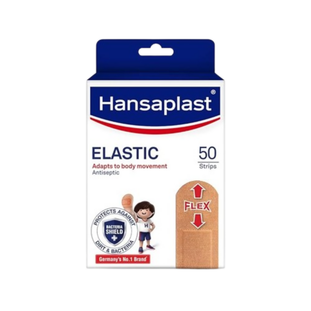 Hansaplast Antiseptic Elastic Bandage - Distacart