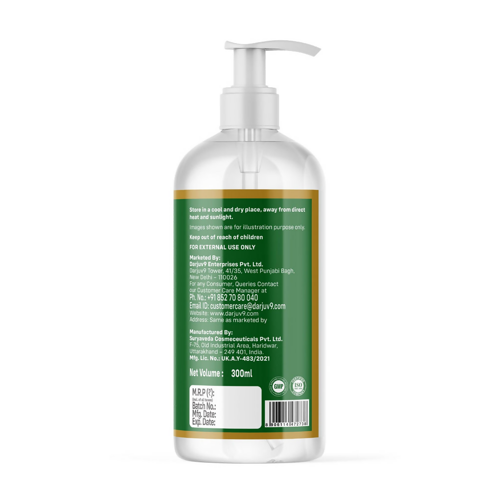 Herbs & Hills Natural Hand Wash