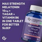 Carbamide Forte Melatonin with Tagar Tablets - Distacart