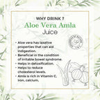 Four Seasons Aloevera Amla Juice - Distacart