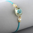 Rose Japanese Stone Rakhi online