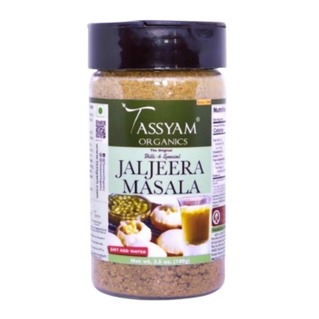 Tassyam Organics Dilli-6 Jaljeera Masala