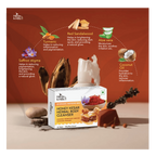 Herbs & Hills Honey Kesar Herbal Body Cleanser