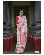ECDCKCHCheckSareeRed (3)