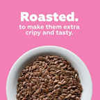 Yoga Bar Organic Flax Seeds - Distacart