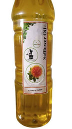 FreshOn.in Cold Pressed Safflower Oil
