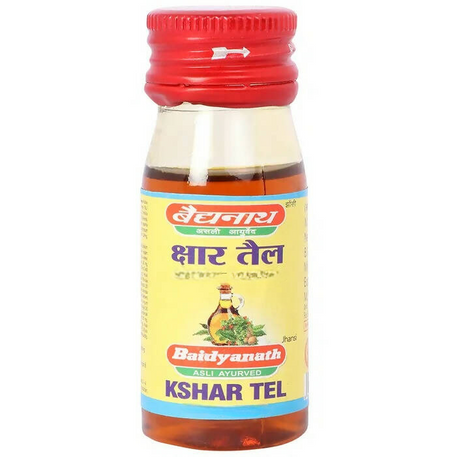 Baidyanath Jhansi Kshar Tel