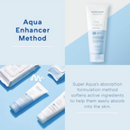 Missha Super Aqua Ultra Hyalron Foaming Cleanser