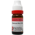 Dr. Reckeweg Natrum Mur Dilution - Distacart