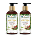 Medimade Wellness Moisturising Body Lotion With Shea Butter & Mango Butter
