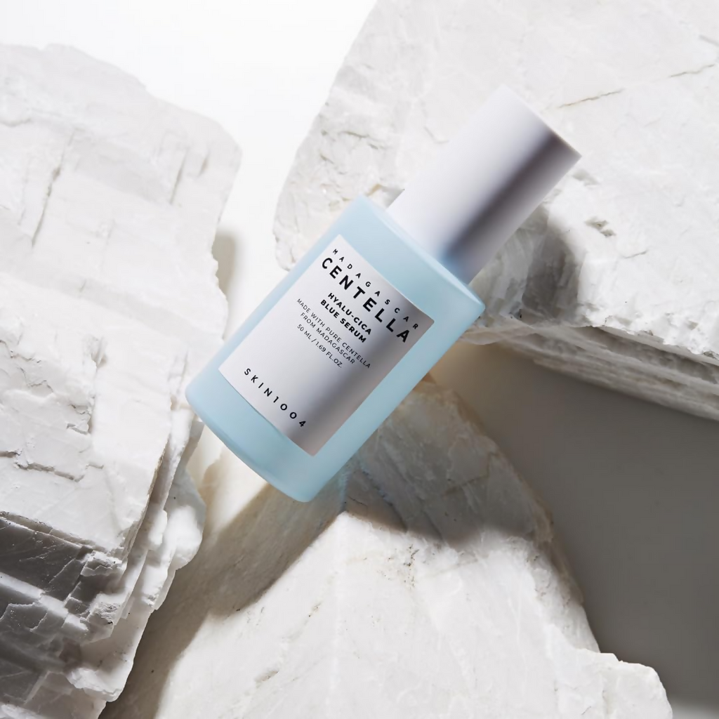SKIN1004 Madagascar Centella Hyalu-Cica Blue Serum