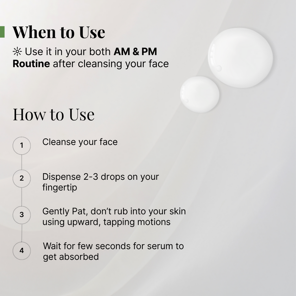 Mystiqare Rejuvenating Face Serum