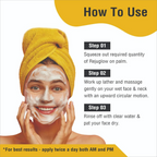 Rejuglow Luxe Skin Brightening & Rejuvenating Face Wash