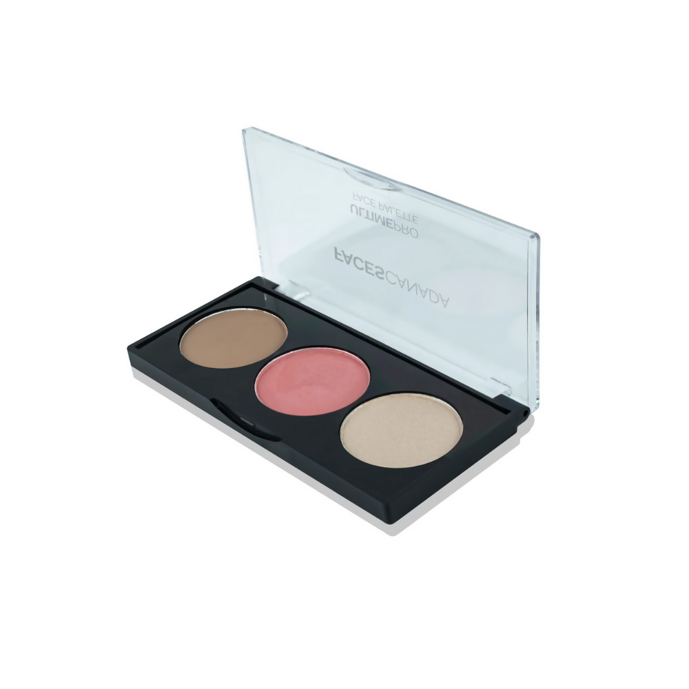 Faces Canada Ultime Pro Face Palette - Shine 04