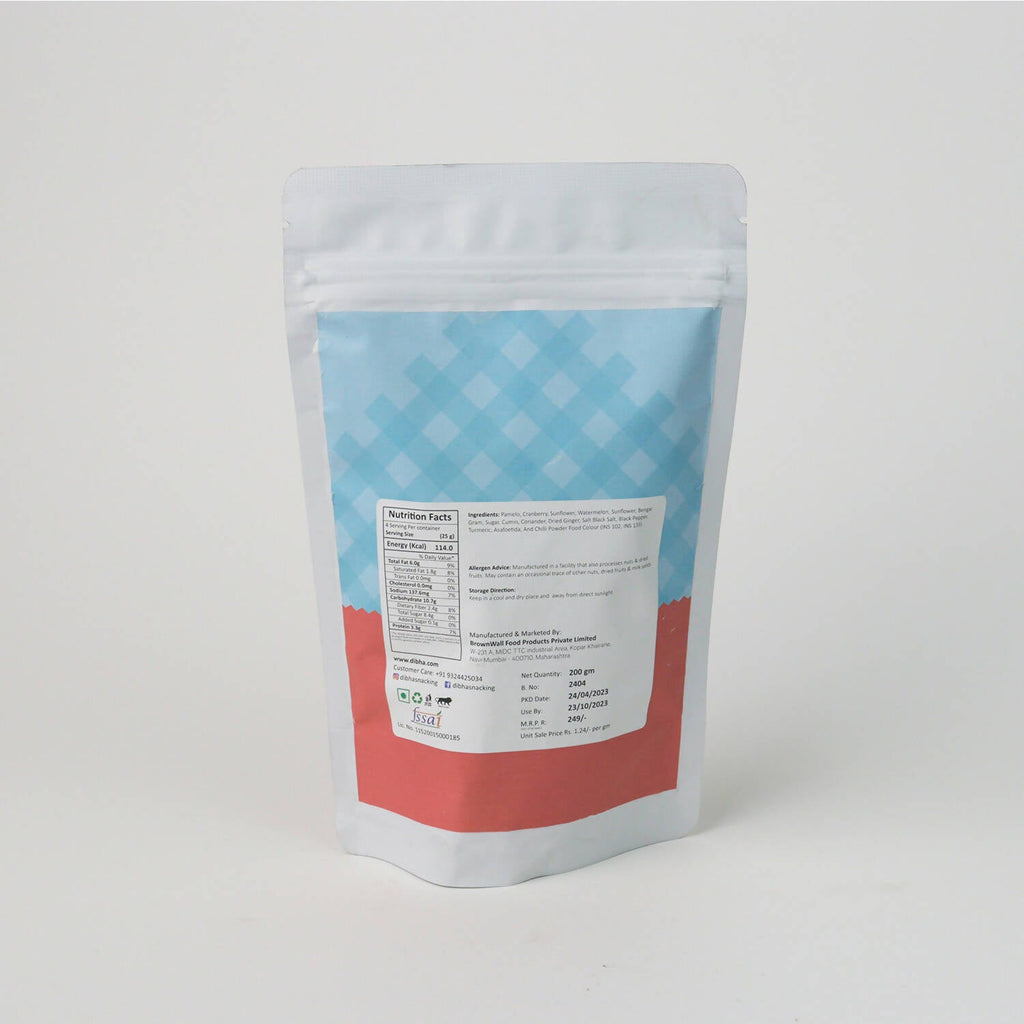 Dibha - Honest Snacking Chana Jor Masala Mix