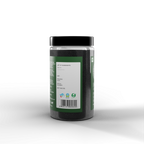 6 - Organic Black Sesame Seeds - 100g