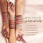 Lakme Be-jewel Shimmer Lip Liquid - Pink Topaz