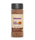 Fulsome Raw Flax Seeds - Distacart