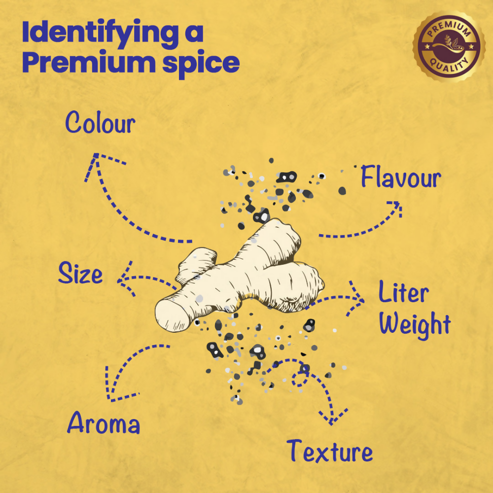 Crista Spices Daily Ground Spices (Masala) - Distacart