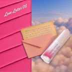 Faces Canada Cloud Love Liquid Blush - Love Letter 02
