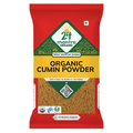 24 Mantra Organic Cumin Powder/Zeera Powder/Jeelakarra - Distacart