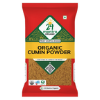 24 Mantra Organic Cumin Powder/Zeera Powder/Jeelakarra - Distacart