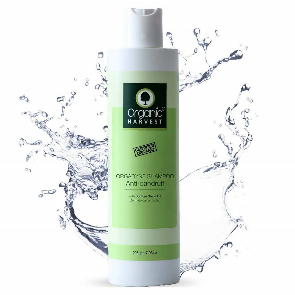 Organic Harvest Orgadyne Anti-Dandruff Shampoo