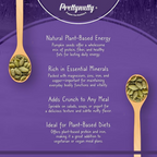 Pretty Nutty Raw Pumpkin Seeds - Distacart