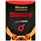 Dr. Bhargava Homeopathy Thunder-M Tablets