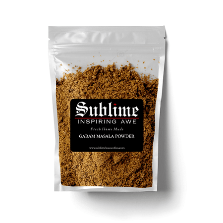 Sublime Inspiring Awe Garam Masala