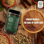 IKAI Natural Garam Masala Powder - Distacart