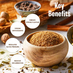 IKAI Natural Garam Masala Powder - Distacart