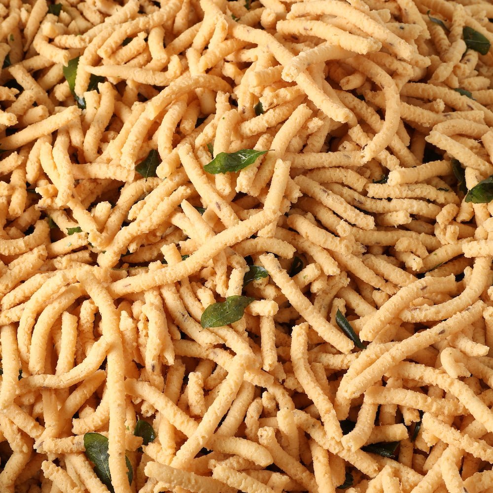 Shree Mithai Garlic Murukku - Distacart
