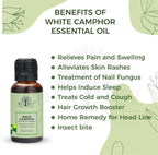 Devinez White Camphor Essential Oil