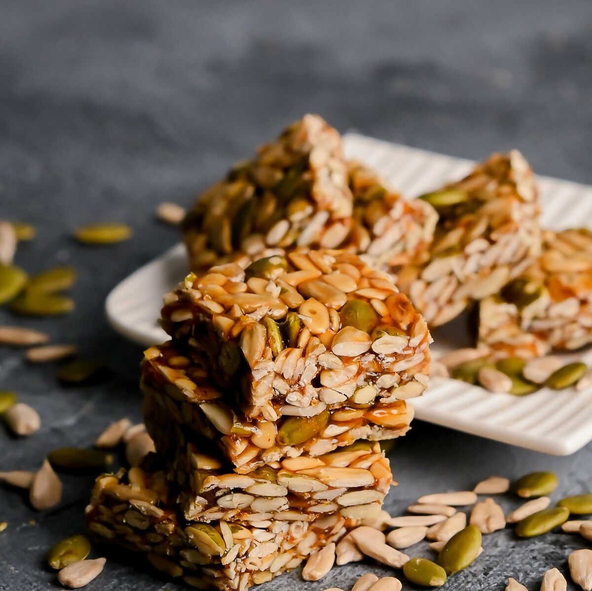 Vellanki Foods Multiseeds Chikki - Distacart