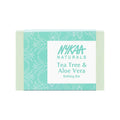 Nykaa Naturals Tea Tree & Aloe Vera Moisturising Bathing Soap
