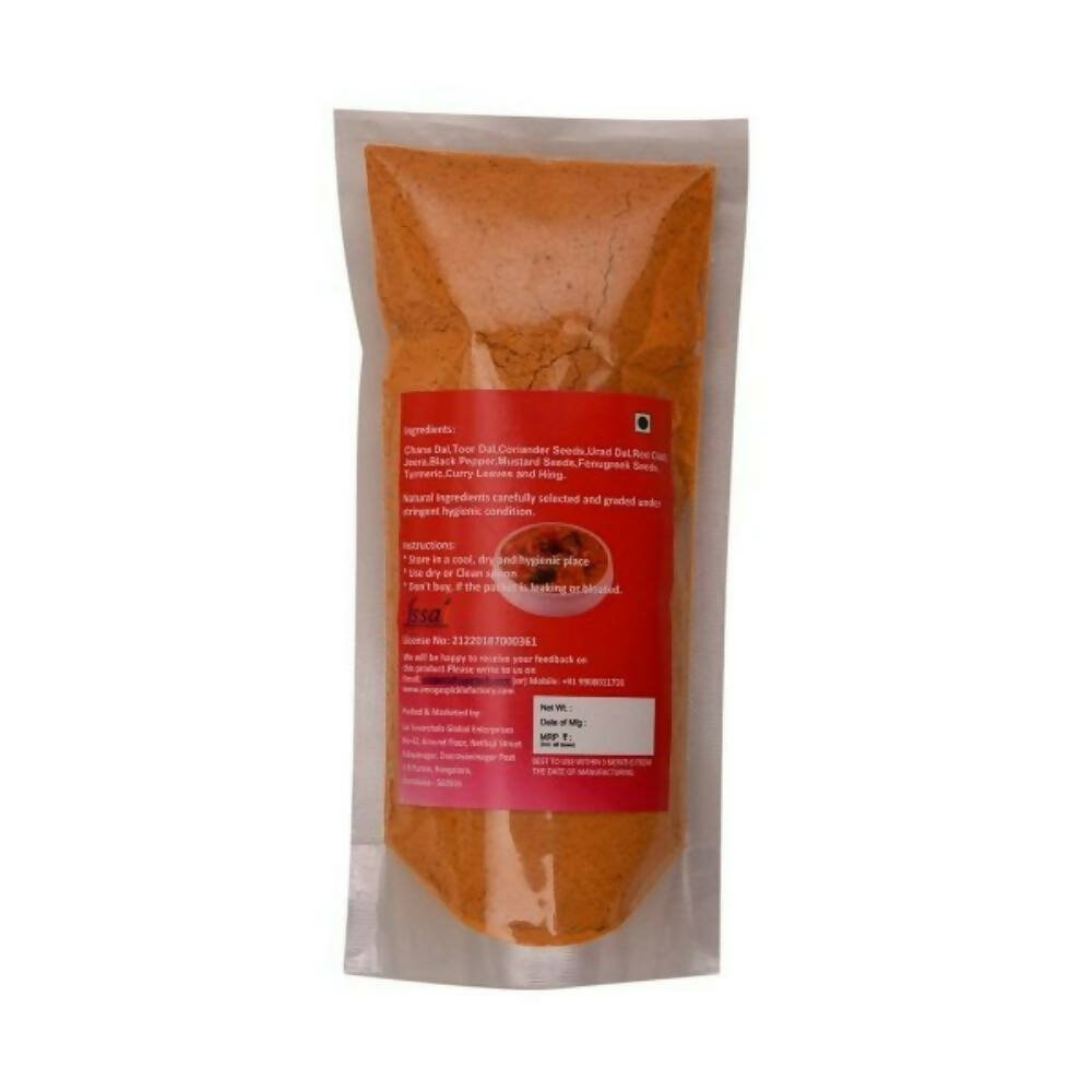 Amoga's Pickles Factory Sambar Powder - Distacart